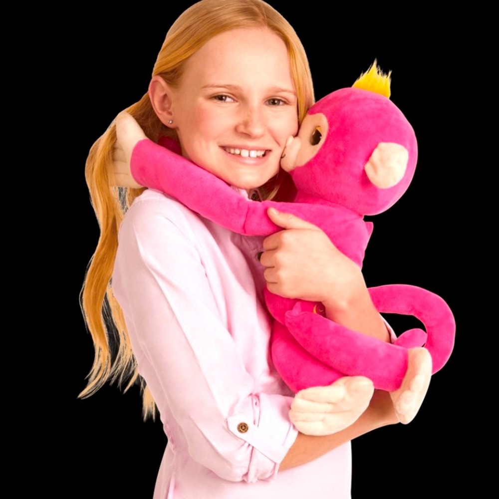 FINGERLINGS MONKEY HUGS